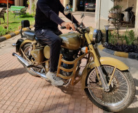 Royal Enfield Classic Desert Storm