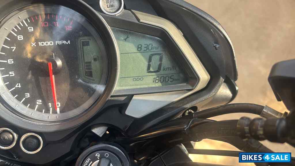 Bajaj Pulsar NS 125
