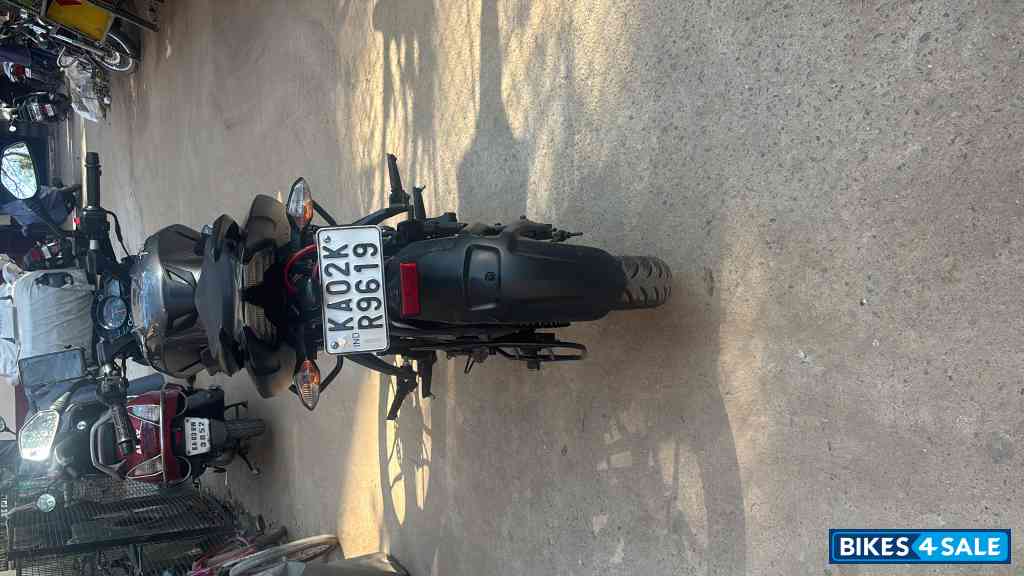 Bajaj Pulsar NS 125