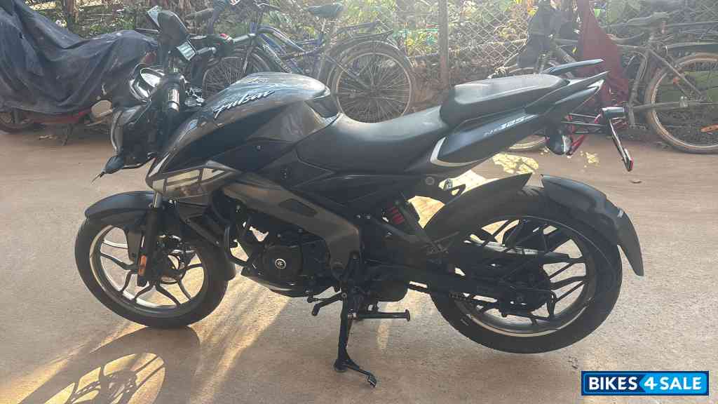 Bajaj Pulsar NS 125