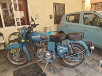 Royal Enfield Classic 500 2019 Model