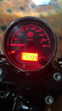 Harley Davidson Street 750 2016 Model