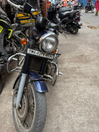 Dual Abs Nebula Blue Jawa forty two