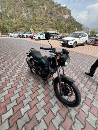 Royal Enfield Scram 411 2023 Model