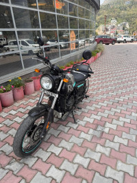 Royal Enfield Scram 411