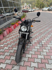 Royal Enfield Scram 411