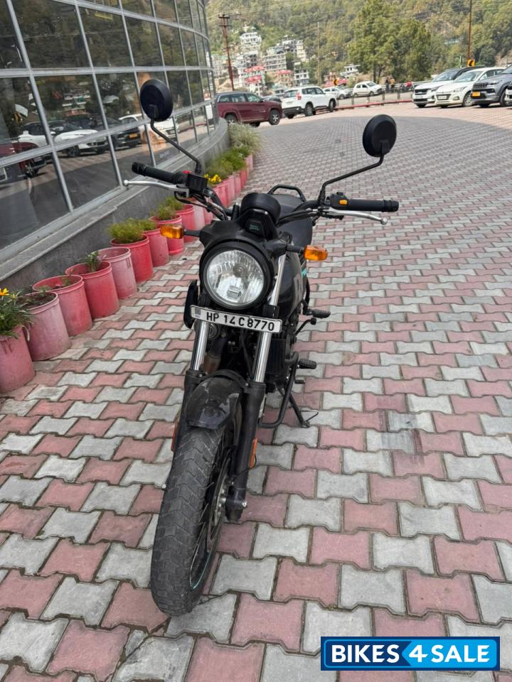 Royal Enfield Scram 411