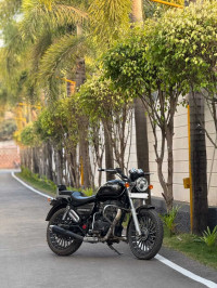 Royal Enfield Thunderbird 350 2017 Model