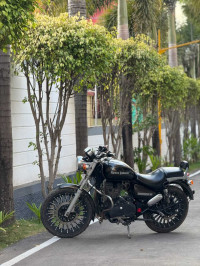 Lightning Royal Enfield Thunderbird 350