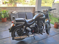 Lightning Royal Enfield Thunderbird 350