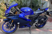 Yamaha R15 V4 2023 Model