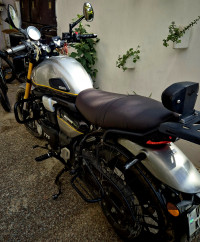 TVS Ronin TD 2022 Model