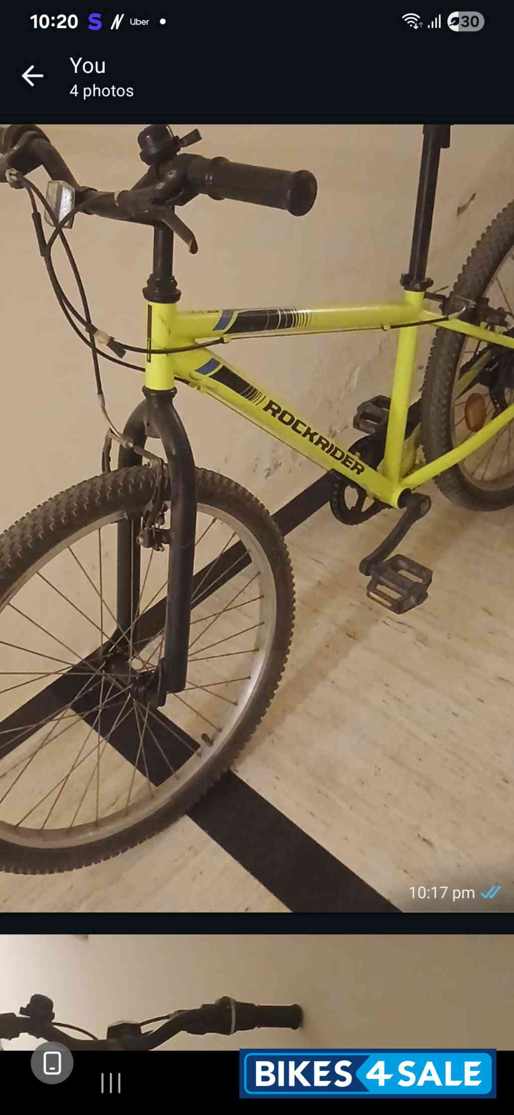Bicycle Decathlon