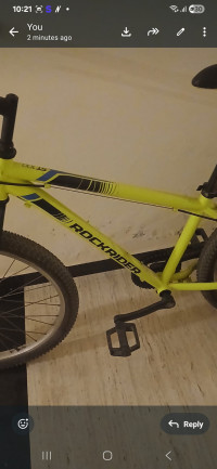 Bicycle Decathlon