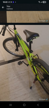 Bicycle Decathlon