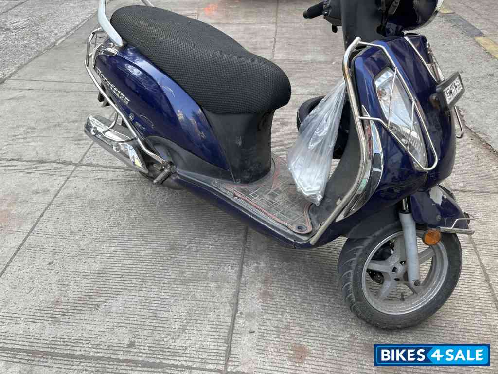 Suzuki Access 125 BS6