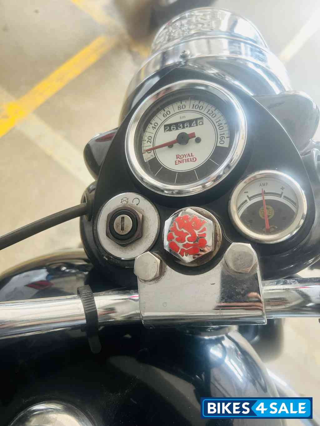Royal Enfield Classic 350