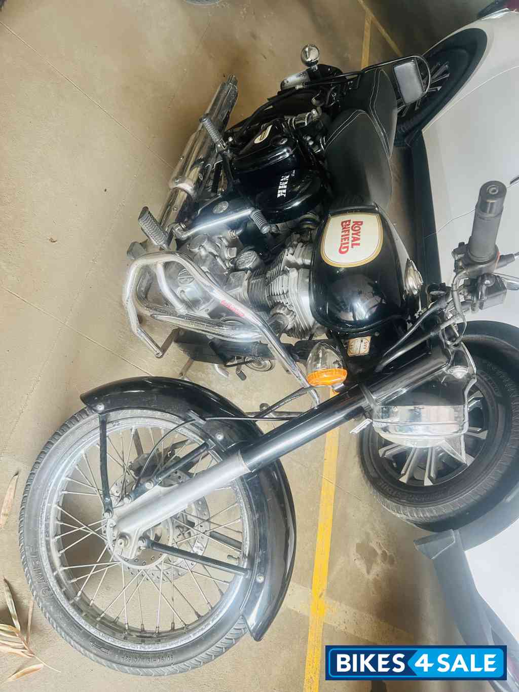 Royal Enfield Classic 350