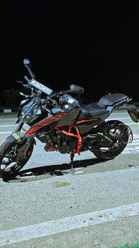 KTM Duke 390 2025 2025 Model