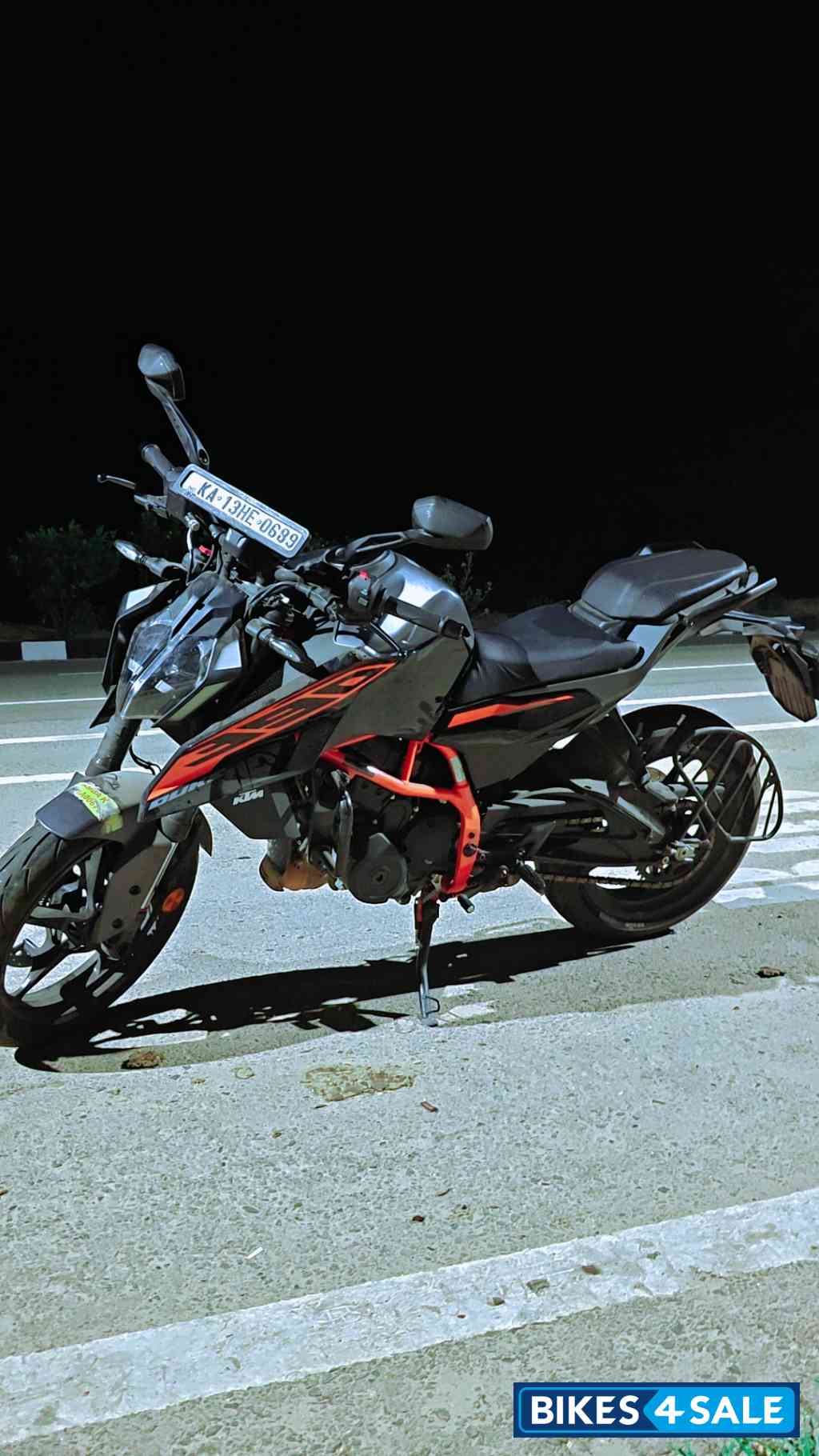 KTM Duke 390 2025