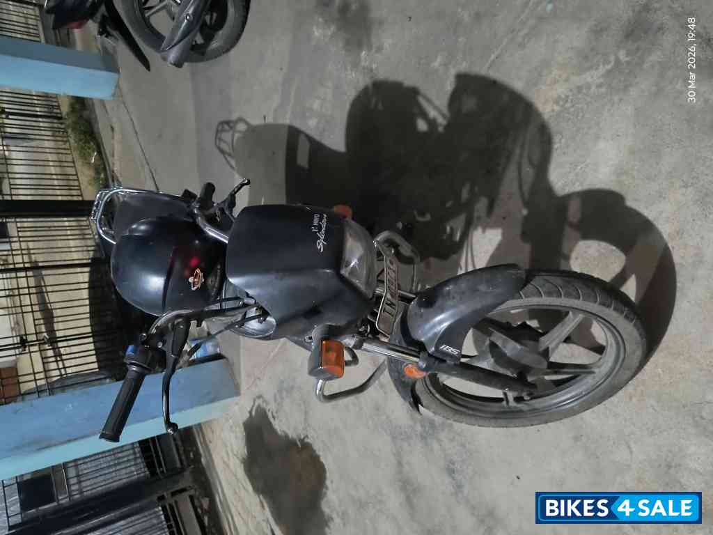 Hero Splendor Plus BS6