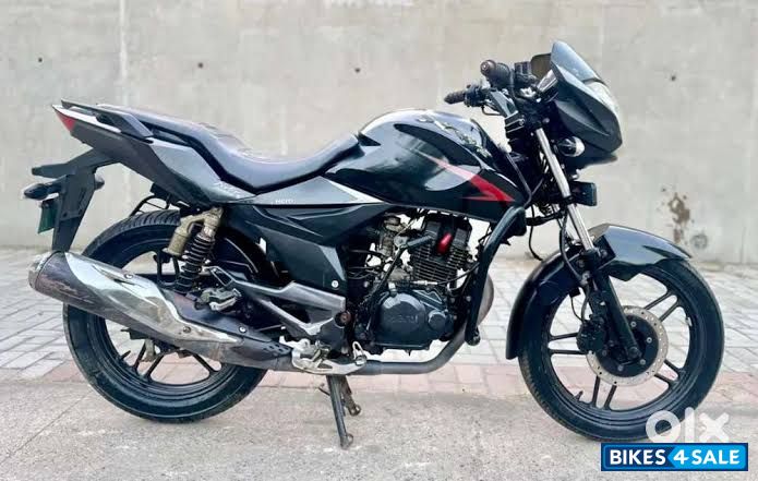 Black & Red Hero Xtreme