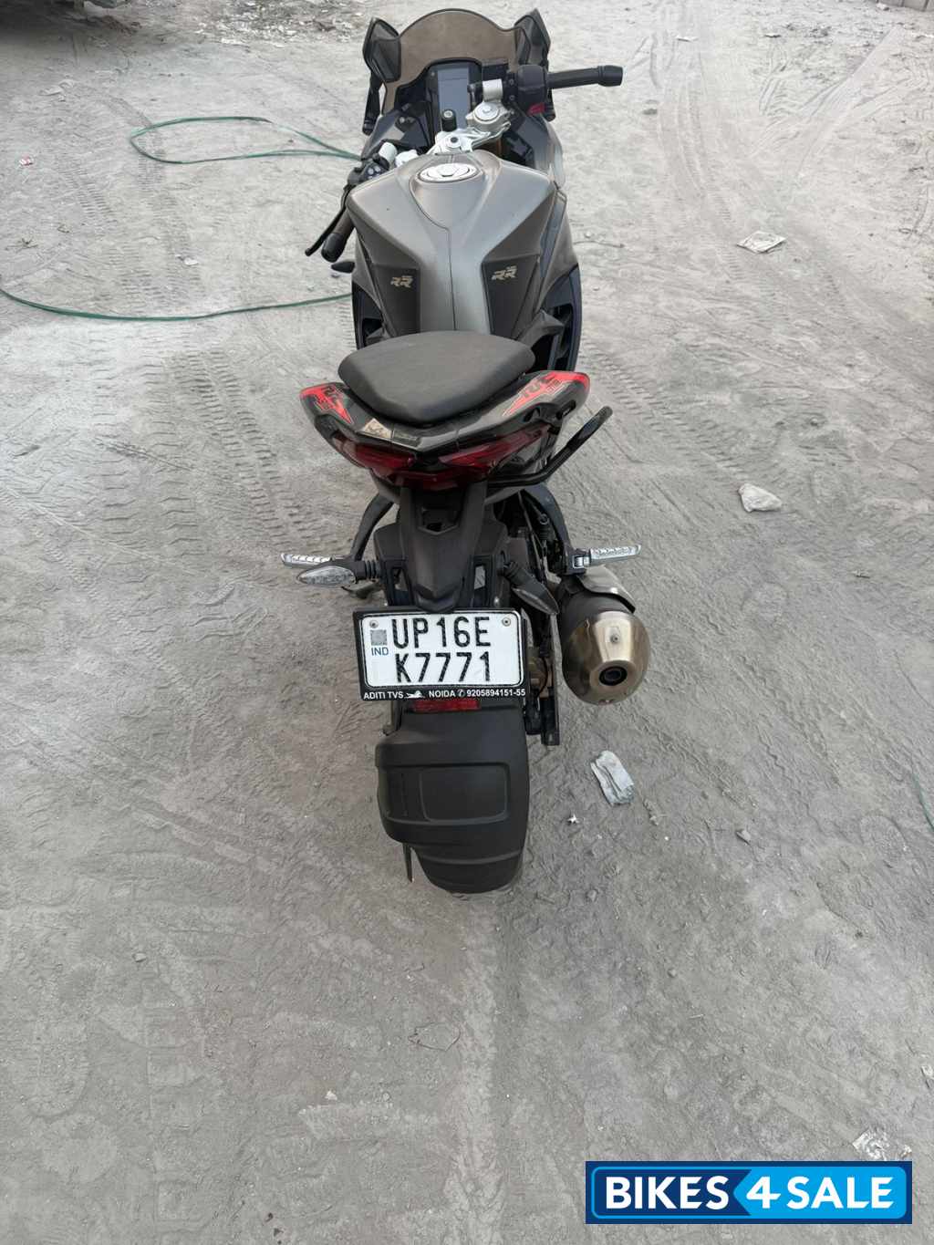 TVS Apache RR 310