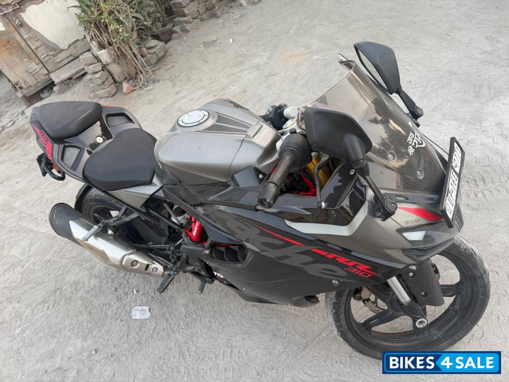 TVS Apache RR 310