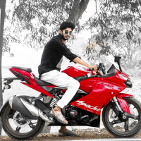 TVS Apache RR 310 2020 2021 Model