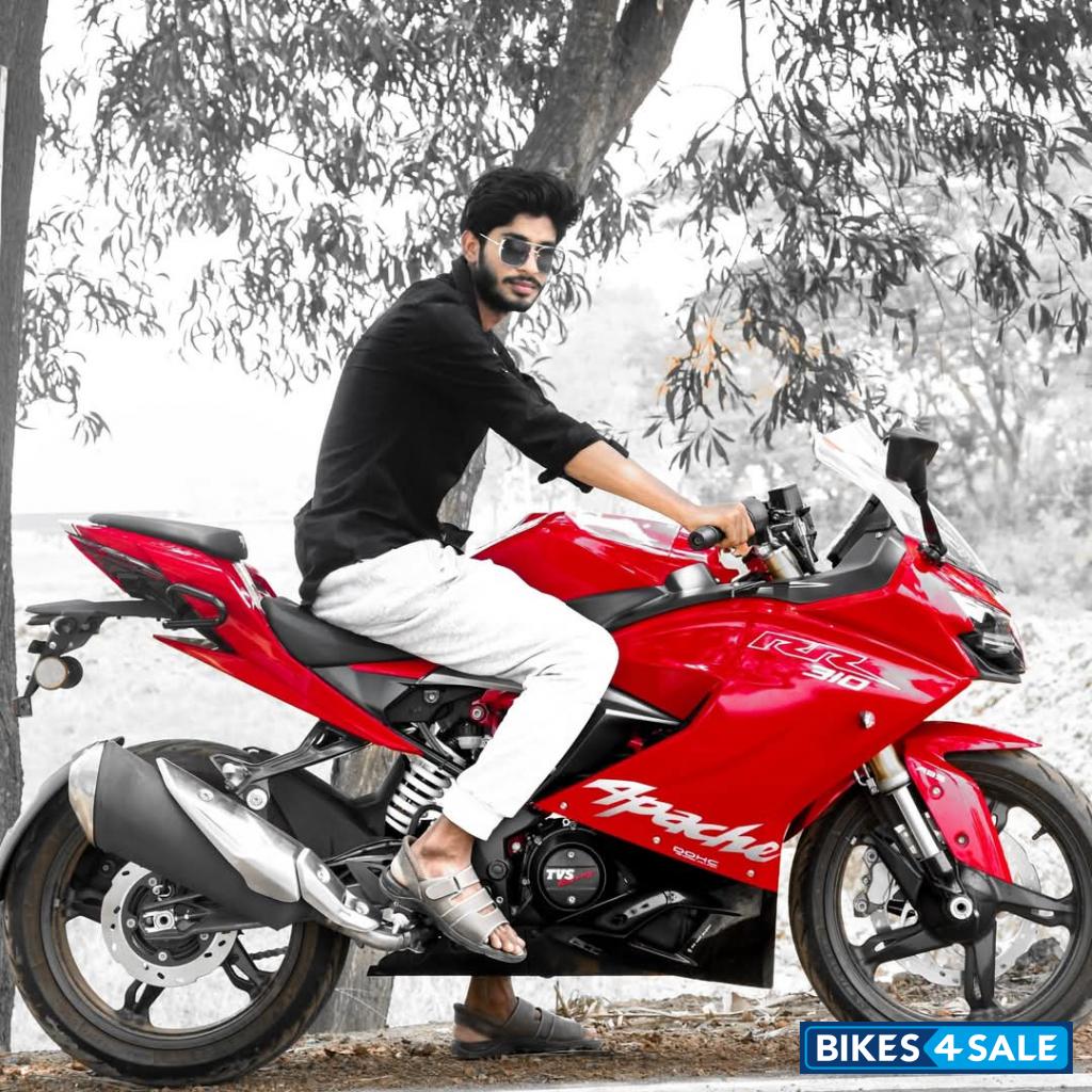 TVS Apache RR 310 2020
