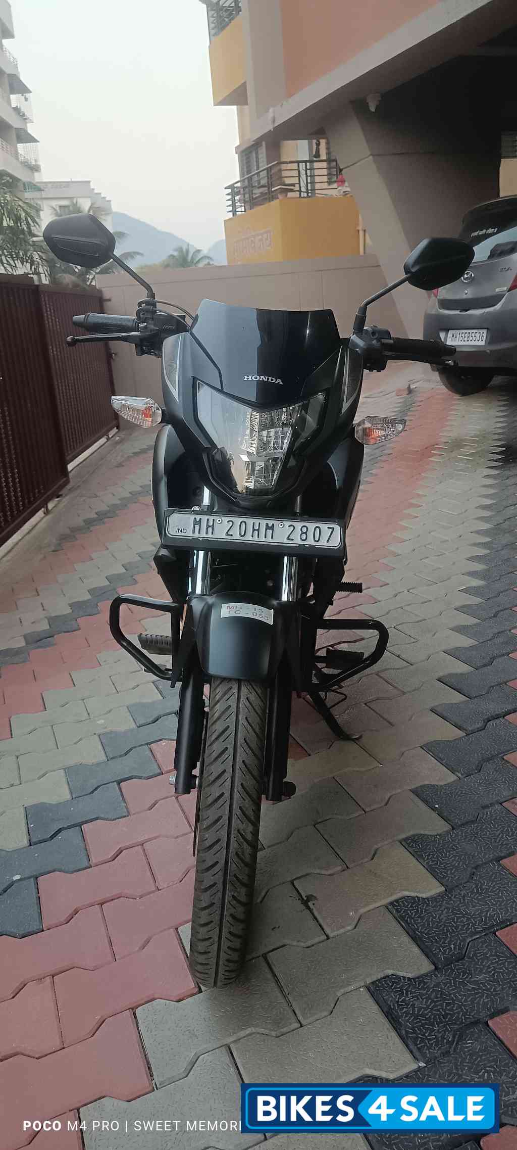 Honda SP125 25th Anniversary Edition