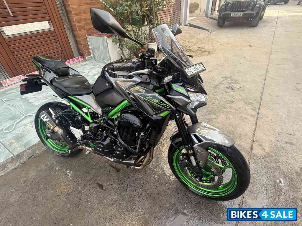 Kawasaki Z900 2023