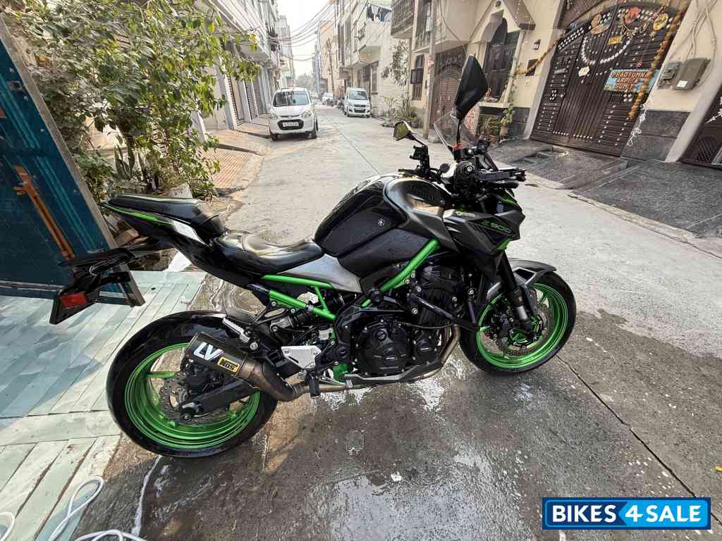 Kawasaki Z900 2023