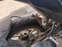 Matt Blue Yamaha FZS 25 BS6