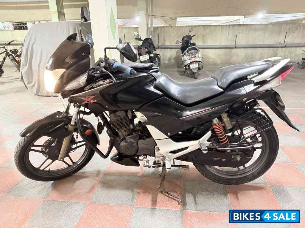 Black Hero CBZ Xtreme