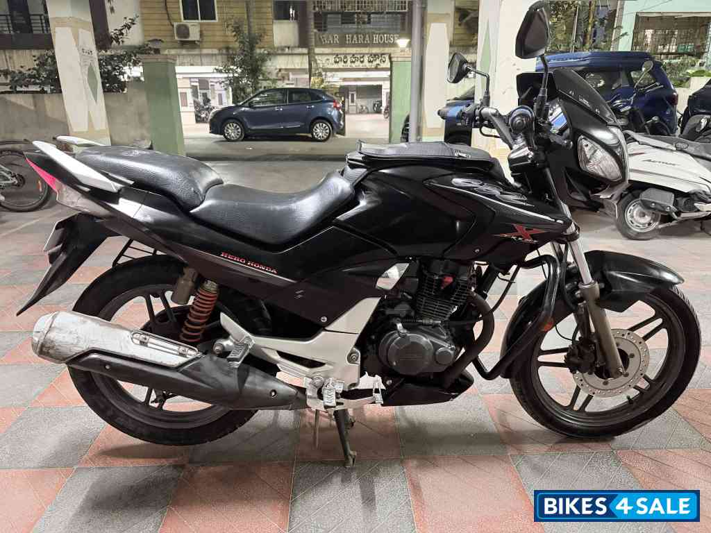 Black Hero CBZ Xtreme