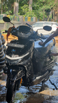 TVS Jupiter ZX SmartXonnect 2025 Model