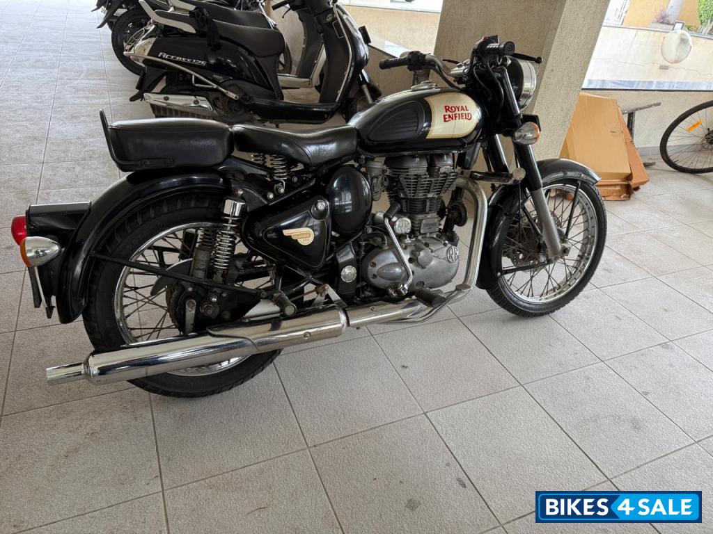 Royal Enfield Classic 350