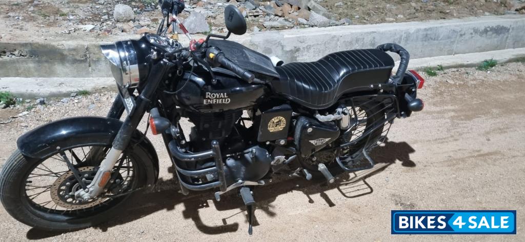 Royal Enfield Bullet Electra