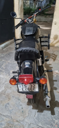 Royal Enfield Bullet Electra