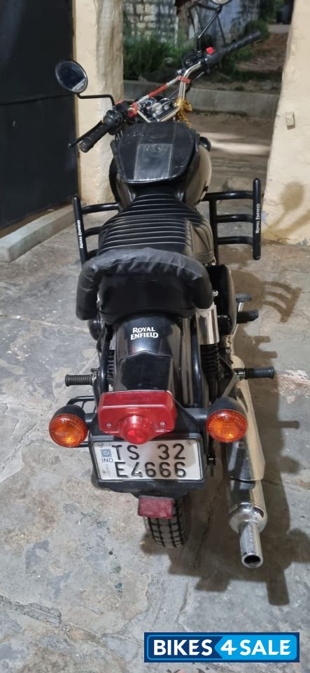 Royal Enfield Bullet Electra