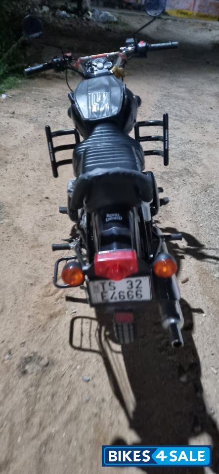 Royal Enfield Bullet Electra