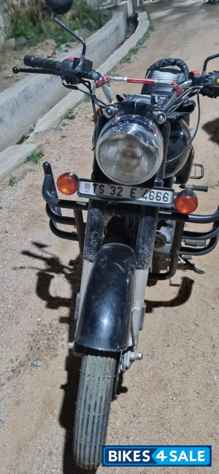 Royal Enfield Bullet Electra