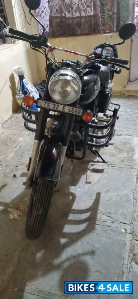Royal Enfield Bullet Electra