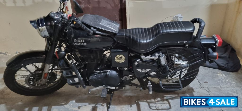 Royal Enfield Bullet Electra