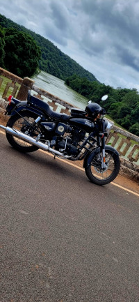 Royal Enfield Bullet Electra