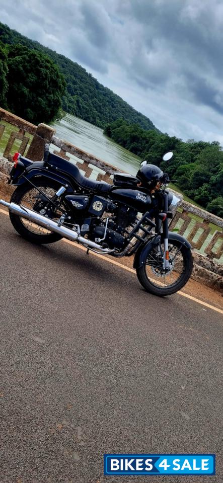 Royal Enfield Bullet Electra
