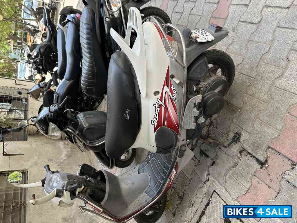 TVS Scooty Pep Plus