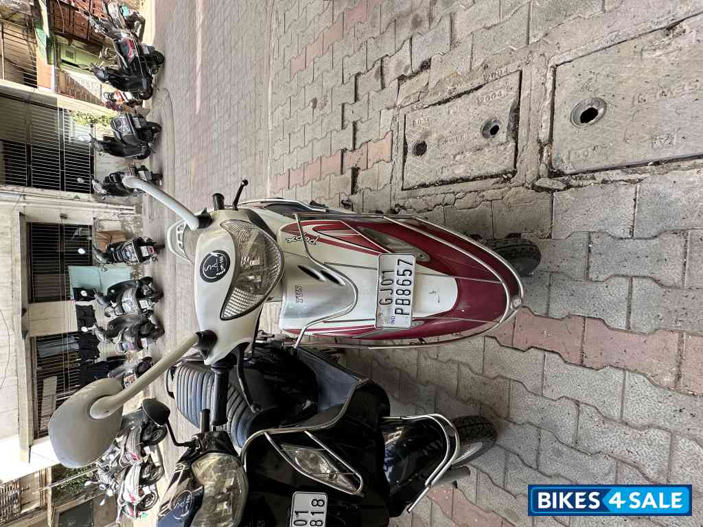 TVS Scooty Pep Plus