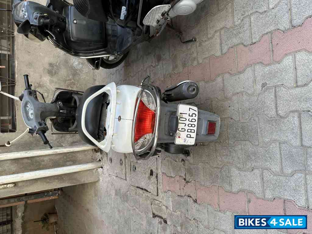 TVS Scooty Pep Plus